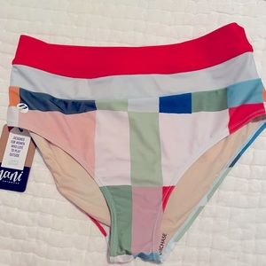 NWT Nani SoCal Swim Bottom